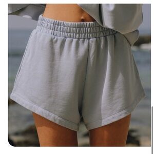 Daily Drills Super Shorts - Sunbleached Mist